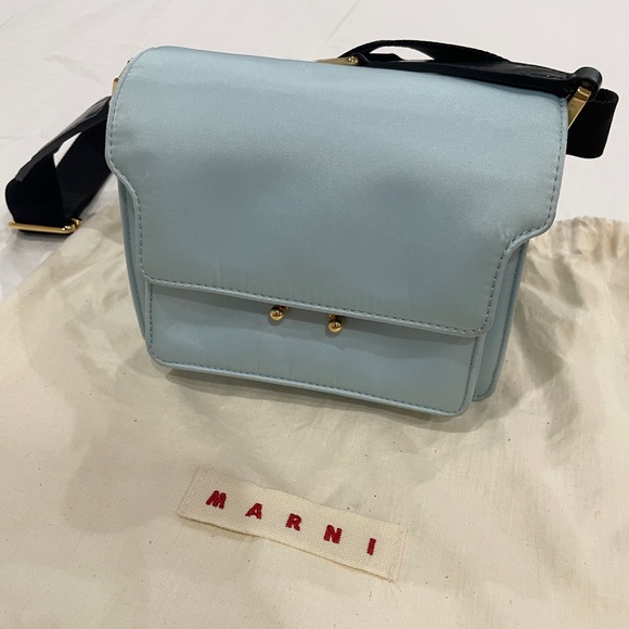 Marni mini Trunk bag - Picture 5 of 13